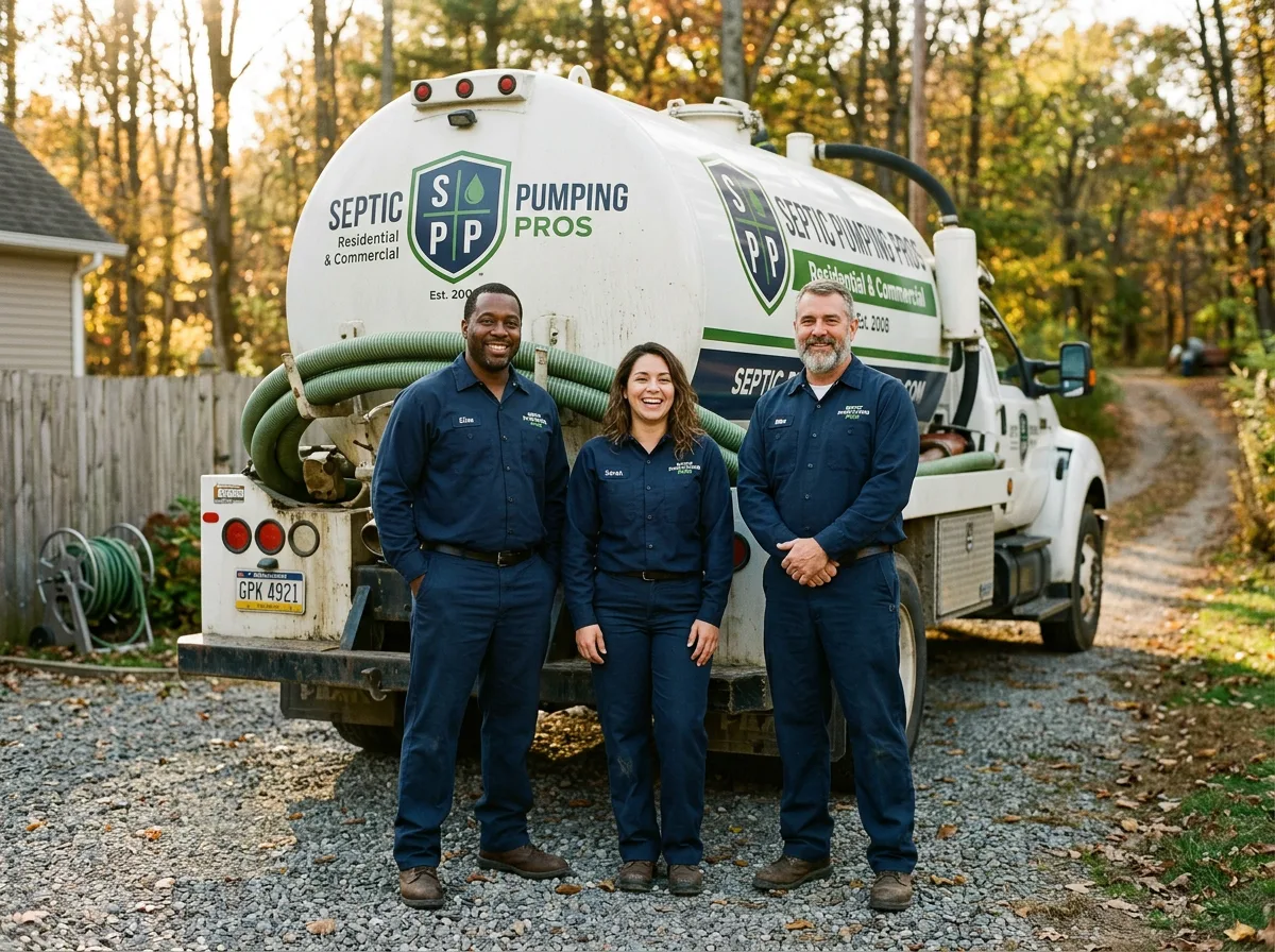 Septic Tank Pumping company in Galena, AK